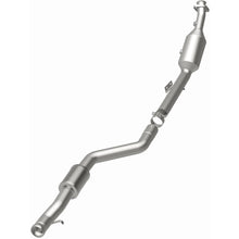 Load image into Gallery viewer, MagnaFlow 07-11 Mercedes-Benz S550 5.5L Direct Fit Converter