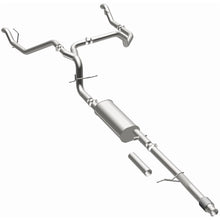 Load image into Gallery viewer, BRExhaust 19-24 Chevrolet Silverado 1500 5.3L Direct-Fit Replacement Exhaust Kit