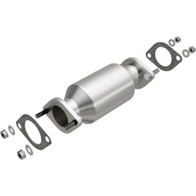 Load image into Gallery viewer, MagnaFlow Direct Fit Catalytic Converter 09-10 Hyundai Genesis 4.6L
