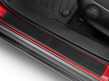 Load image into Gallery viewer, WeatherTech 22-26 Mazda CX-30 Door Sill SillProtector - Black