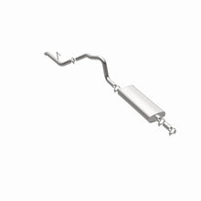 Load image into Gallery viewer, MagnaFlow BRE Exhaust Kit 99-04 Jeep Grand Cherokee