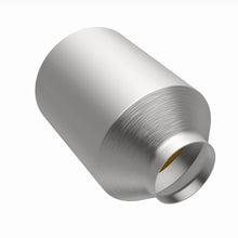 Load image into Gallery viewer, MagnaFlow Universal Catalytic Converter 2.5in Spun CA