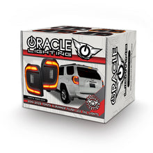 Load image into Gallery viewer, Oracle 14-23 Toyota 4Runner Black Series Lensless Flush Style LED Tail Lights - Tinted