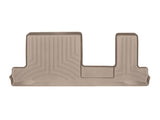 WeatherTech 24-26 Chevrolet Traverse 3rd Row Rear FloorLiner - Tan