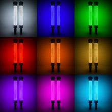 Load image into Gallery viewer, Oracle StreetSync Pro Integrated LED Whip System