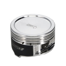 Load image into Gallery viewer, Manley 4.6L Ford Modular (2/4 Valve) 3.552in Bore 1.2in CD -28cc Dish Pistons - Set of 8