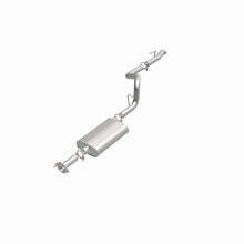 Load image into Gallery viewer, MagnaFlow BRE Exhaust Kit 96-01 Jeep Cherokee