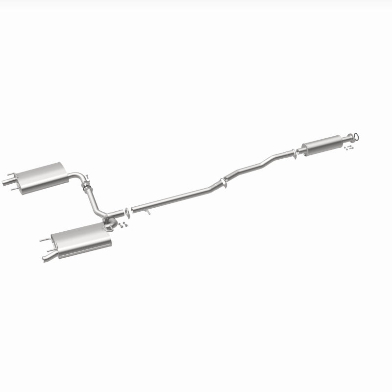 MagnaFlow Toyota BRE Exhaust Replacement Kit