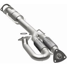 Load image into Gallery viewer, MagnaFlow 11-13 Nissan Maxima 3.5L Direct Fit Converter