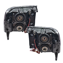 Load image into Gallery viewer, Oracle Lighting 07-13 GMC Sierra Pre-Assembled LED Halo Headlights - Blue