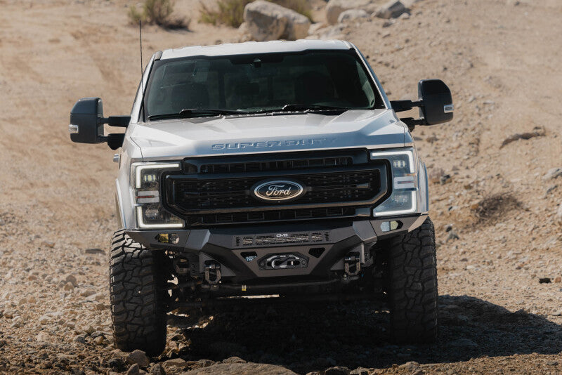 DV8 17-22 Ford Super Duty F-250/F-350 Spec Series Front Bumper