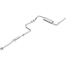 Load image into Gallery viewer, MagnaFlow BRE Exhaust Kit 90-91 Honda Civic