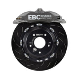 EBC Racing Universal Apollo-4 Race Spec Trailing Front Left Caliper (300mm Min 355mm Max Rotor)