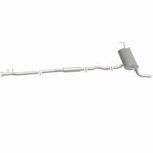 Load image into Gallery viewer, MagnaFlow BRE Exhaust Kit 14-17 NISSAN ROGUE 2.5L