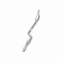Load image into Gallery viewer, MagnaFlow 07-11 S550 V8 5.5 OEM Underbody Direct Fit Converter