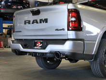 Load image into Gallery viewer, aFe Vulcan Series Cat-Back Exhaust System RAM 1500 2025 V6-3.0L (tt)- Black Tips