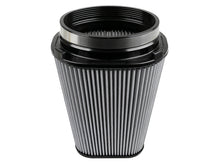 Load image into Gallery viewer, aFe Magnum FORCE Intake Rplcmnt Air Filter(7-1/2x5-1/2)IN F x (9x7)IN B x (5-3/4x3-3/4)IN T x 10IN H