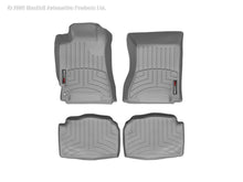 Load image into Gallery viewer, WT FloorLiner - Rear - Grey