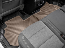Load image into Gallery viewer, WeatherTech 25-26 Buick Enclave 2nd Row Rear All-Weather Floor Mats - Tan