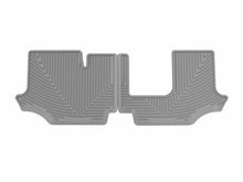 Load image into Gallery viewer, WeatherTech 18-26 Volkswagen Atlas-Bench 2nd Row-3rd Row Rear All-Weather Floor Mats - Grey