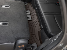 Load image into Gallery viewer, WeatherTech 22-26 Infiniti QX60 3rd Row Rear FloorLiner HP - Cocoa