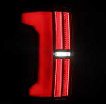 Load image into Gallery viewer, AlphaRex 07-13 Toyota Tundra Nova-Series LED Tail Lights - Alpha-Black
