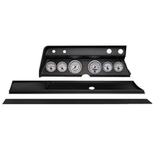 Load image into Gallery viewer, Autometer Ultra-Lite II Direct Fit Dash Kit 1967 Chevy Chevelle (2 x 3-3/8in. / 4 x 2-1/16in.)