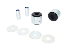 Load image into Gallery viewer, Whiteline 93-98 Toyota Supra Rear Subframe Bushing Kit
