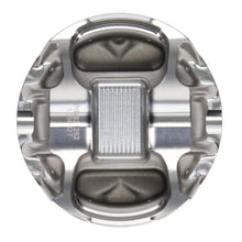 Load image into Gallery viewer, E Pistons Nissan VQ35DE 95.5mm Bore 9.60cc Dome - Set of 6