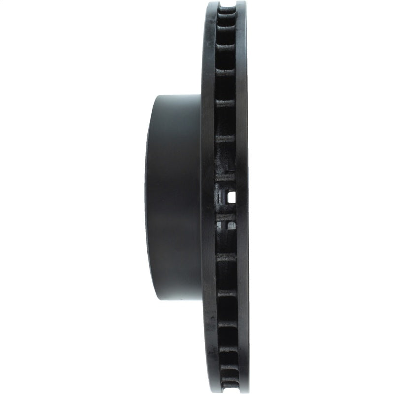 StopTech 09-10 BMW 535i xDrive SportStop Cryo Cross Drilled Front Right Rotor