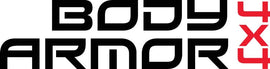 Body Armor 4x4 Universal Sky Ridge Mounting Brackets