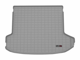 WeatherTech 2026 Kia Sportage Hybrid Trunk Cargo Liners - Grey