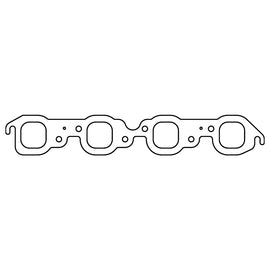 Cometic Chevrolet Mark-IV GM Gen-V/VI Big Block V8 .043in Copper Exhaust Manifold Gasket