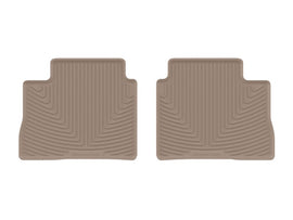 WeatherTech 2026 Toyota RAV4/RAV4 Hybrid Rear All-Weather Floor Mats - Tan