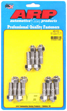 Load image into Gallery viewer, ARP SB Chevy 3/8 Hex SS Header Stud Kit