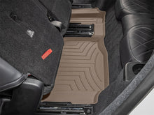 Load image into Gallery viewer, WeatherTech 23-25 Mercedes-Benz EQS SUV 3rd Row Rear FloorLiner HP - Tan