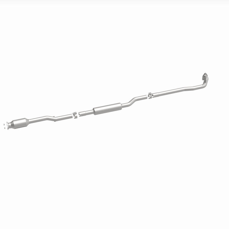 MagnaFlow 14-18 Mitsubishi Outlander Underbody 2.4L AWD Direct Fit Catalytic Converter