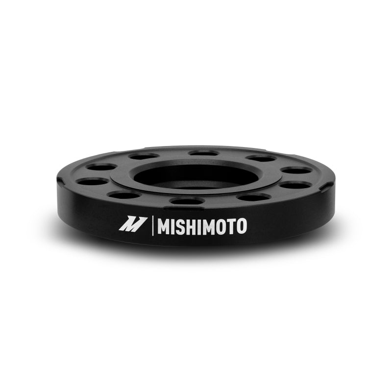 Mishimoto Wheel Spacers - 5x120 - 72.6 - 20 - M14 - Black