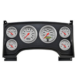 Autometer Ultra-Lite Direct Fit Dash Kit 94-97 Chevy S10 Truck (2 x 3-3/8in. / 4 x 2-1/16in.)