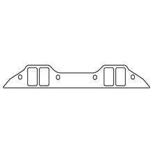 Load image into Gallery viewer, Cometic Chrysler BB B/RB V8 .060in Fiber Intake Mani Gasket Set-2.260in x 1.210in Rectangular Ports