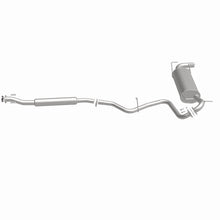 Load image into Gallery viewer, MagnaFlow BRE Exhaust Kit 08-11 Subaru Impreza Outback Sport