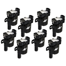 Load image into Gallery viewer, Mishimoto 99-07 GM Truck/Heatsink Style Ignition Coil Set