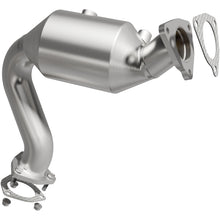 Load image into Gallery viewer, MagnaFlow 11-12 A8 Quattro V8 4.2 OEM Close Coupled Direct Fit Converter