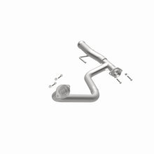 Load image into Gallery viewer, BRExhaust 20-25 Jeep Gladiator 3.6L Direct-Fit Replacement Front Pipe Kit