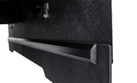 Access Rockstar 07-14 Chevy/GMC 2500, 3500 Black Diamond Mist Finish Full Width Tow Flap