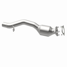 Load image into Gallery viewer, MagnaFlow 10-11 Cayenne V8 4.8 OEM Underbody Direct Fit Converter