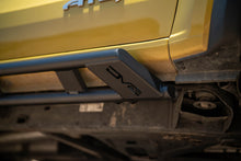 Load image into Gallery viewer, DV8 23-25 Chevy Colorado &amp; GMC Canyon Rock Sliders - Micro Texture Black