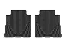 Load image into Gallery viewer, WeatherTech 18-24 Nissan Kicks/2025 Nissan Kicks Play Rear All-Weather Floor Mats - Black