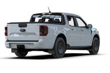 Load image into Gallery viewer, Rally Armor 22-26 22-26 Ford Maverick  Black UR Mud Flaps White Logo
