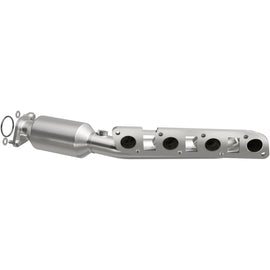 MagnaFlow 11-13 QX56 V8 5.6 OEM Manifold Direct Fit Converter